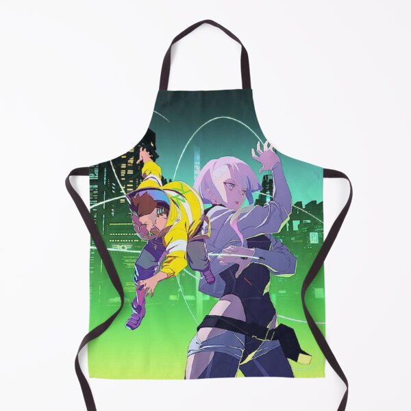 Item preview, Cyberpunk Edgerunner designed and sold by PinkSkyy.