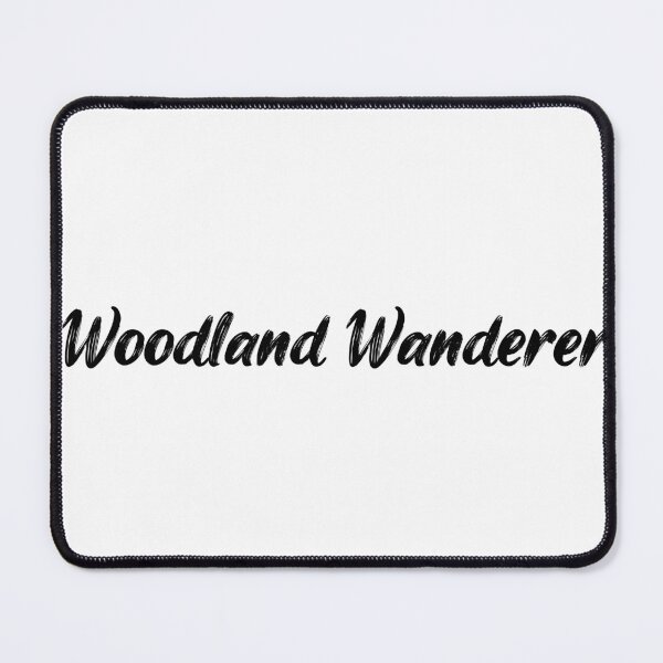 Item preview, Woodland Wanderer designed and sold by Ninjacatoff.