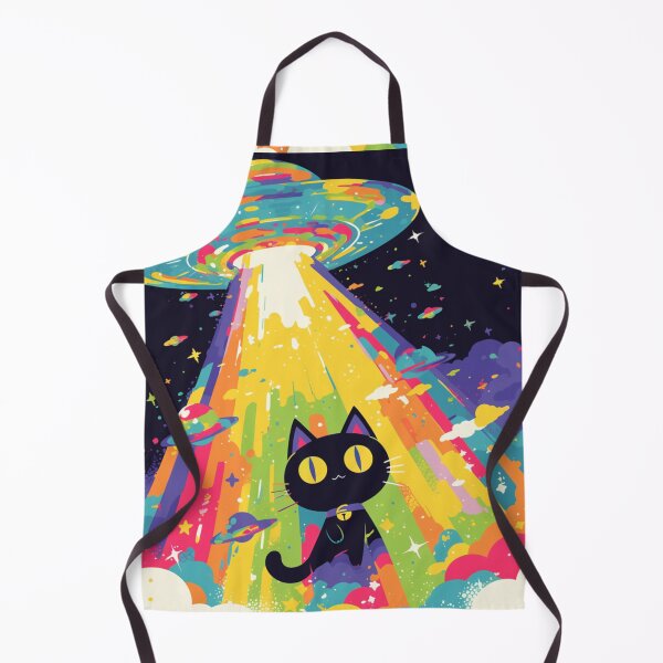 Item preview, Ufo Cat designed and sold by MendaciousMina.