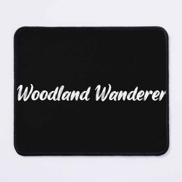 Item preview, Woodland Wanderer designed and sold by Ninjacatoff.
