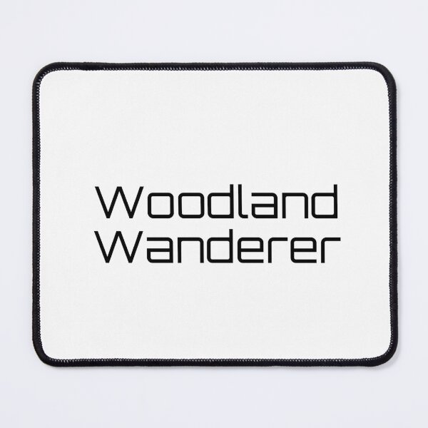 Item preview, Woodland Wanderer designed and sold by Ninjacatoff.