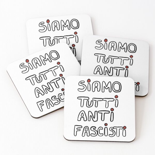 Item preview, We are all antifascists designed and sold by atelierthipic.