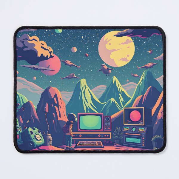 Item preview, Retro 1 designed and sold by TeezyDezignes.