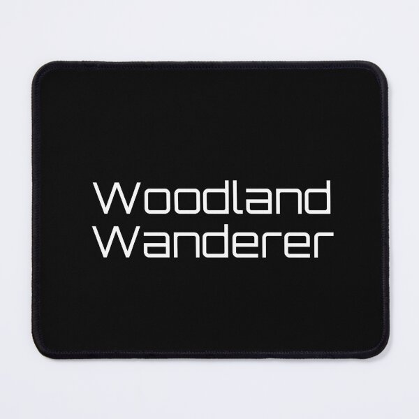 Item preview, Woodland Wanderer designed and sold by Ninjacatoff.