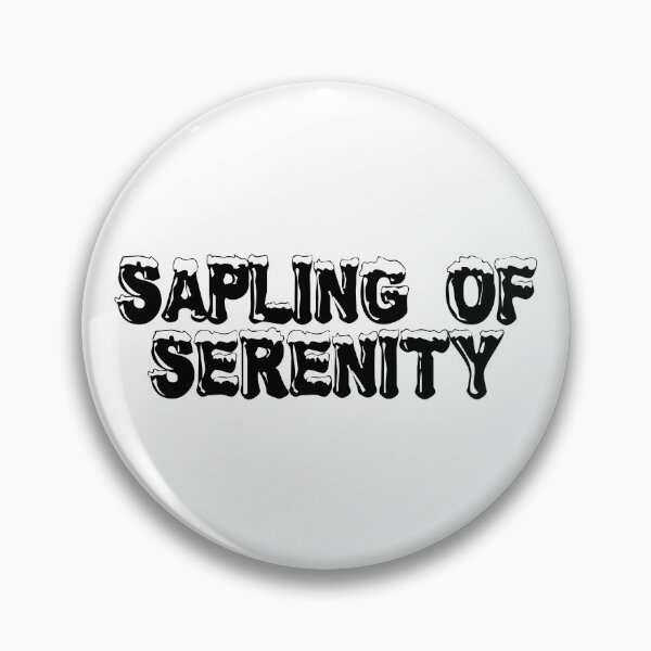 Item preview, Sapling of Serenity designed and sold by Ninjacatoff.