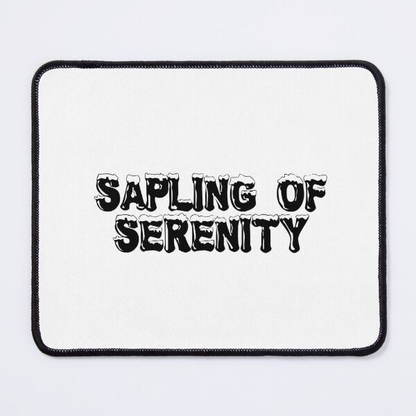 Item preview, Sapling of Serenity designed and sold by Ninjacatoff.