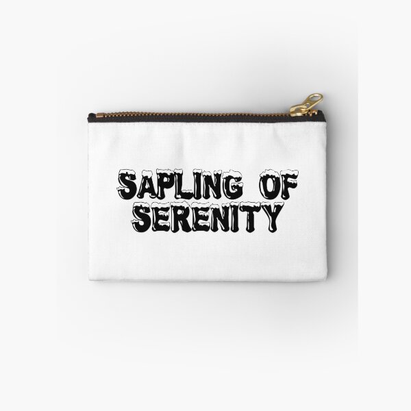 Item preview, Sapling of Serenity designed and sold by Ninjacatoff.