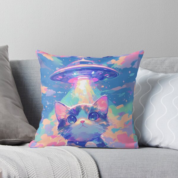 Item preview, Ufo Cat designed and sold by MendaciousMina.