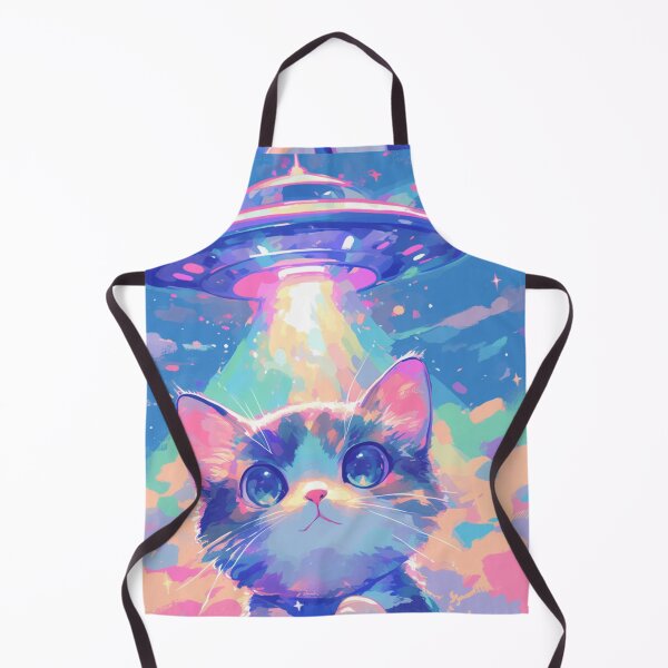 Item preview, Ufo Cat designed and sold by MendaciousMina.