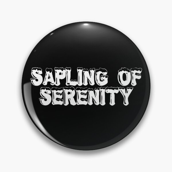 Item preview, Sapling of Serenity designed and sold by Ninjacatoff.