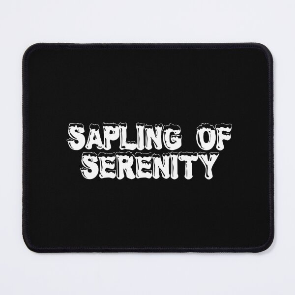 Item preview, Sapling of Serenity designed and sold by Ninjacatoff.