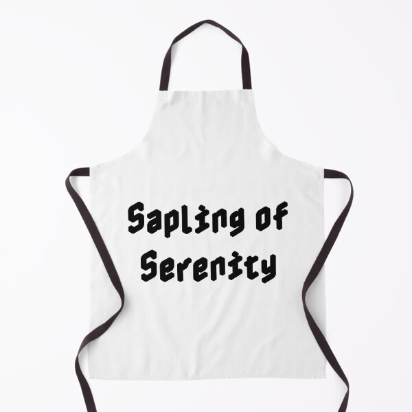 Item preview, Sapling of Serenity designed and sold by Ninjacatoff.