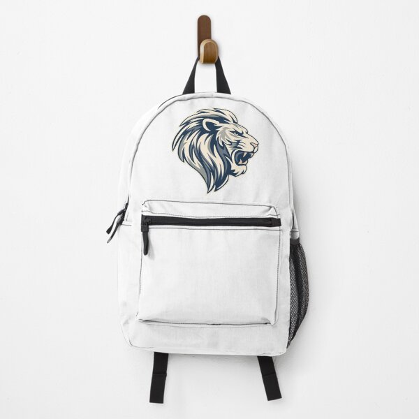 Item preview, White roaring Lion designed and sold by rowgazer.