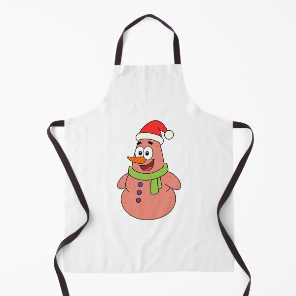 Item preview, Frosty Patrick: Christmas Under the Sea designed and sold by DibujandoPorfa.