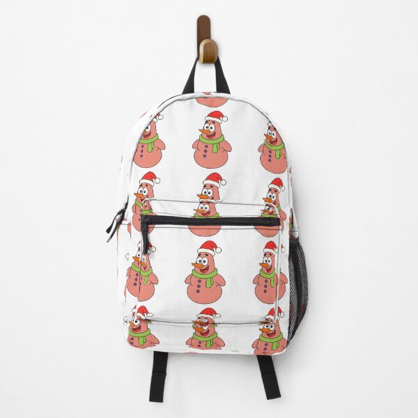 Item preview, Frosty Patrick: Christmas Under the Sea designed and sold by DibujandoPorfa.