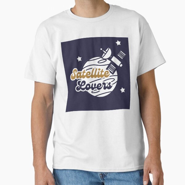 Item preview, Orbit "Satellite Lovers" designed and sold by artbysunni.