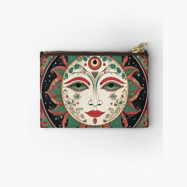 Item preview, Face Of Oriental Sun designed and sold by LeachsDungeon.