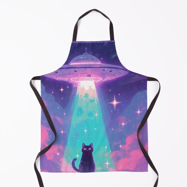 Item preview, Ufo Cat designed and sold by MendaciousMina.