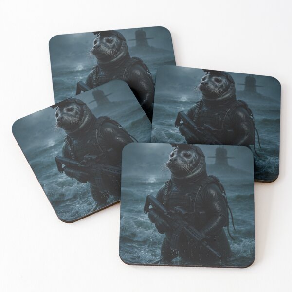 Item preview, Seal Navy Seal designed and sold by brunoevt.