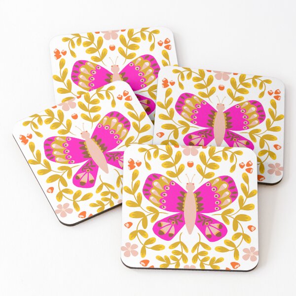 Item preview, Cute & Colorful Butterly designed and sold by Peggy Dean.