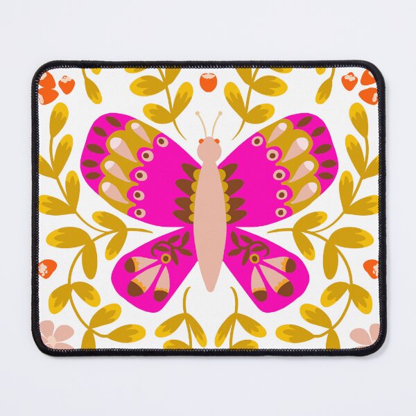 Item preview, Cute & Colorful Butterly designed and sold by Peggy Dean.