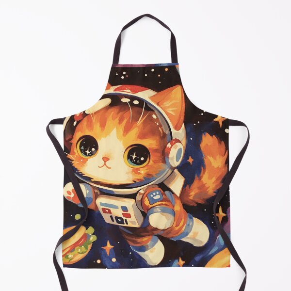 Item preview, Space cat designed and sold by MendaciousMina.