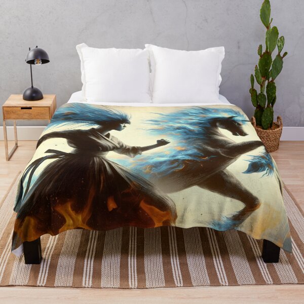 Item preview, Spirit of the Unicorn, Ai Generated Art designed and sold by ACC .