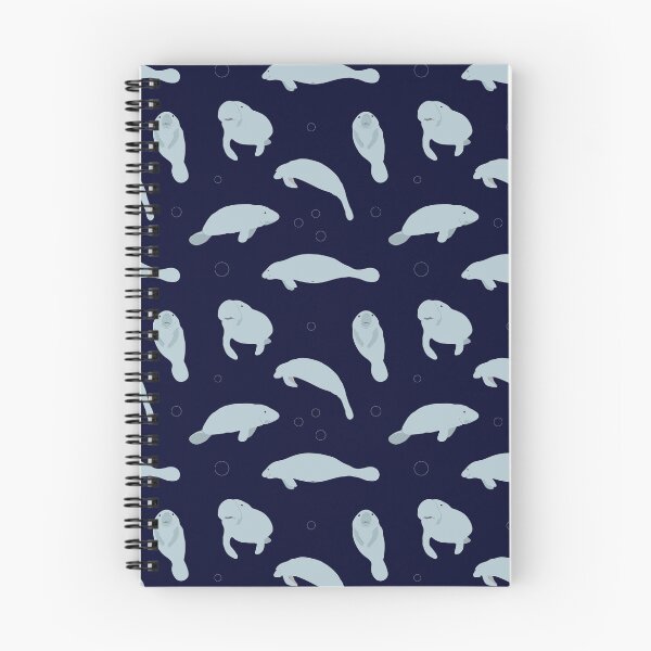 Item preview, Cute Manatee Sea Cow Design designed and sold by CreativeBridge.
