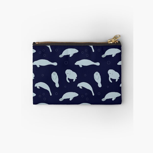 Item preview, Cute Manatee Sea Cow Design designed and sold by CreativeBridge.