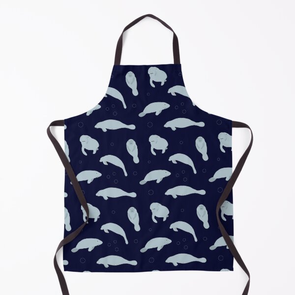Item preview, Cute Manatee Sea Cow Design designed and sold by CreativeBridge.