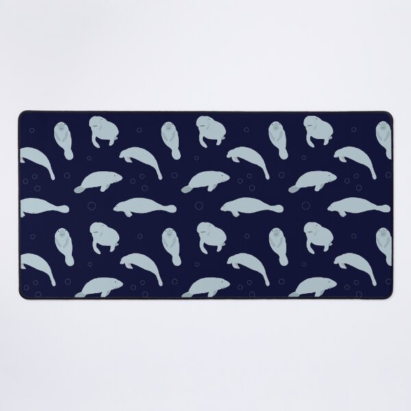 Item preview, Cute Manatee Sea Cow Design designed and sold by CreativeBridge.