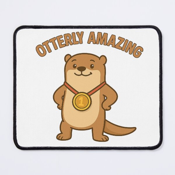 Artikelvorschau, Otterly Amazing entworfen und verkauft von RNiLab.