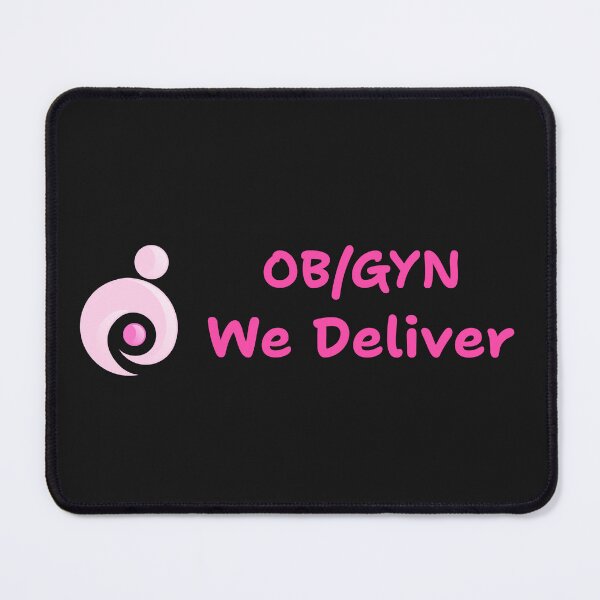 Item preview, OB/GYN We Deliver designed and sold by ArtitudePrintLb.