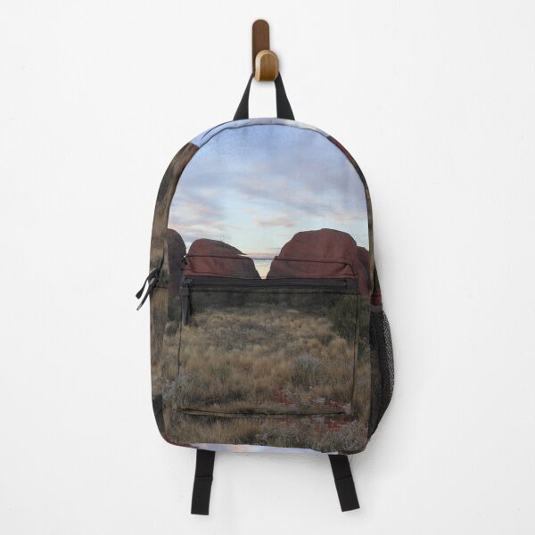 Item preview, Kata Tjuta, NT at sunset designed and sold by Kymbo.