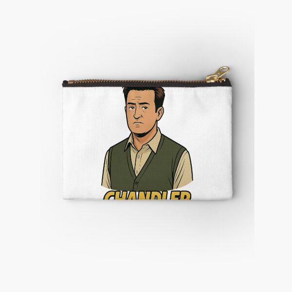 Item preview, Friends Chandler designed and sold by StickerPOP-now.