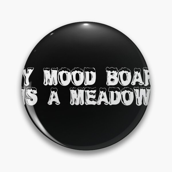 Item preview, My Mood Board is a Meadow designed and sold by Ninjacatoff.
