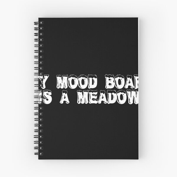 Item preview, My Mood Board is a Meadow designed and sold by Ninjacatoff.