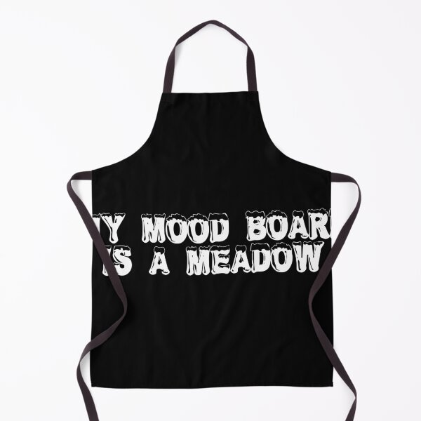 Item preview, My Mood Board is a Meadow designed and sold by Ninjacatoff.