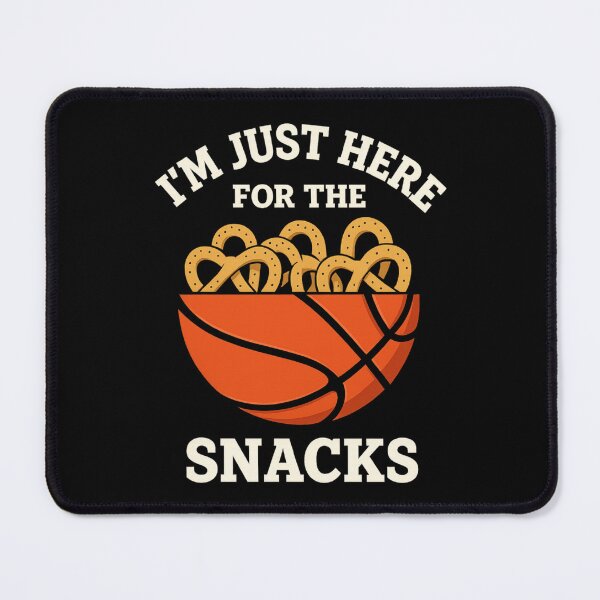 Item preview, I AM JUST HERE FOR SNACKS #2 designed and sold by RICK-TURNER.