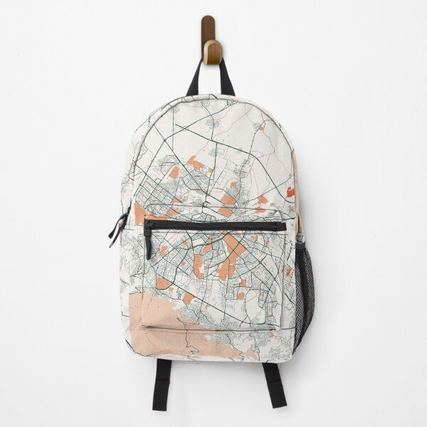 Item preview, Sofia City Map of Bulgaria - Bohemian designed and sold by deMAP.