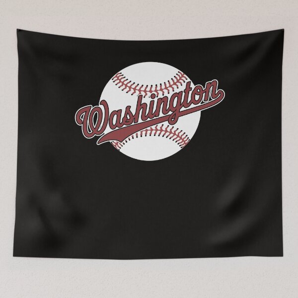 Item preview, Throwback Washington Baseball Look Retro Style Classic Game Day Gifts For Men Women Kids designed and sold by ArmyAbodo.