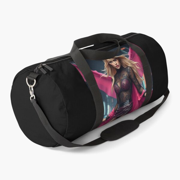 Item preview, The superheroine designed and sold by e-not-shop.