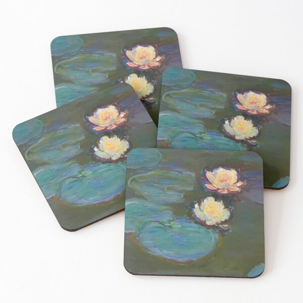 Item preview, Nympheas designed and sold by Craphe.