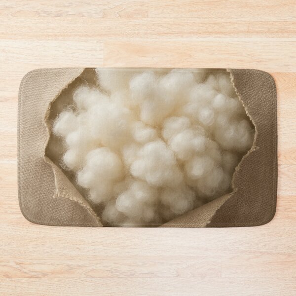 Item preview, Cozy Cotton Burst designed and sold by JPN-NOGRAY-SHOP.