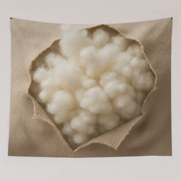 Item preview, Cozy Cotton Burst designed and sold by JPN-NOGRAY-SHOP.