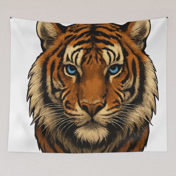 Item preview, Tiger designed and sold by Jean S Santos.