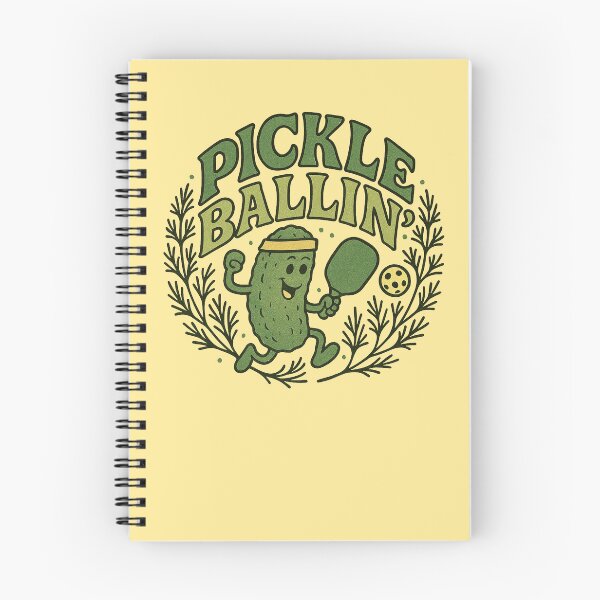 Artikelvorschau, Pickle Ballin Pickleball entworfen und verkauft von FrictionMaxxing.