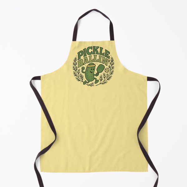 Item preview, Pickle Ballin Pickleball designed and sold by FrictionMaxxing.