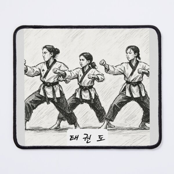 Item preview, Taekwondo designed and sold by shymuscat.