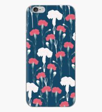 pink carnation iPhone Case